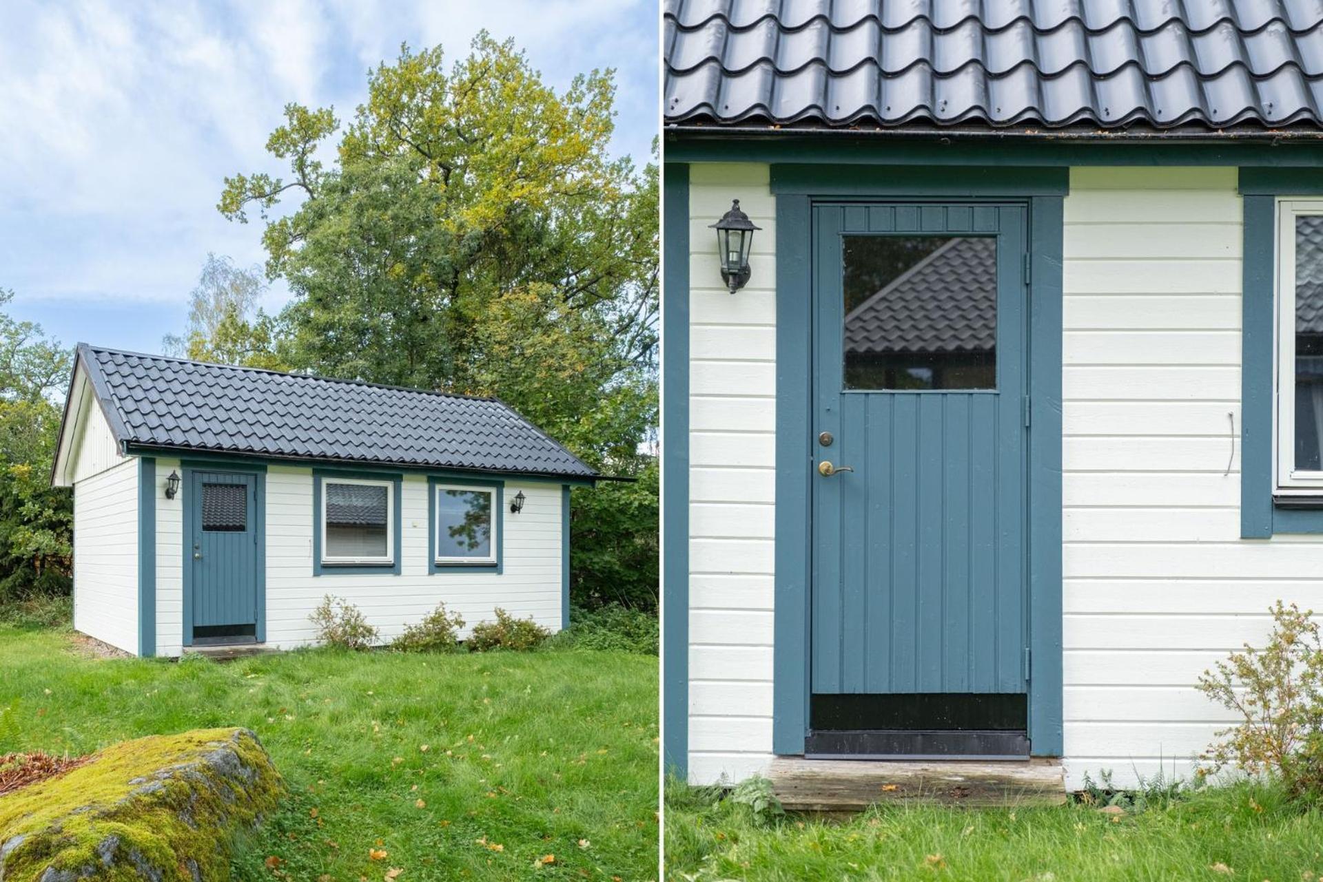 Unique Cottage With A View Of Malaren, Mariefred Exteriér fotografie