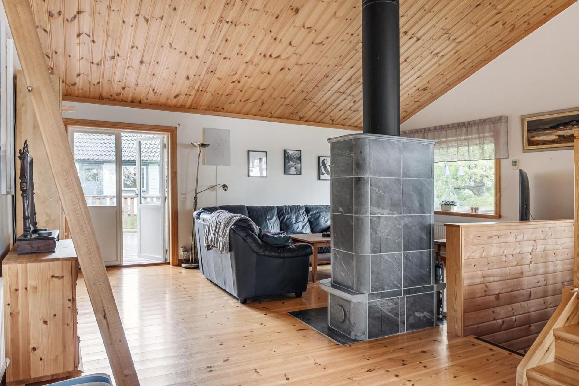Unique Cottage With A View Of Malaren, Mariefred Exteriér fotografie