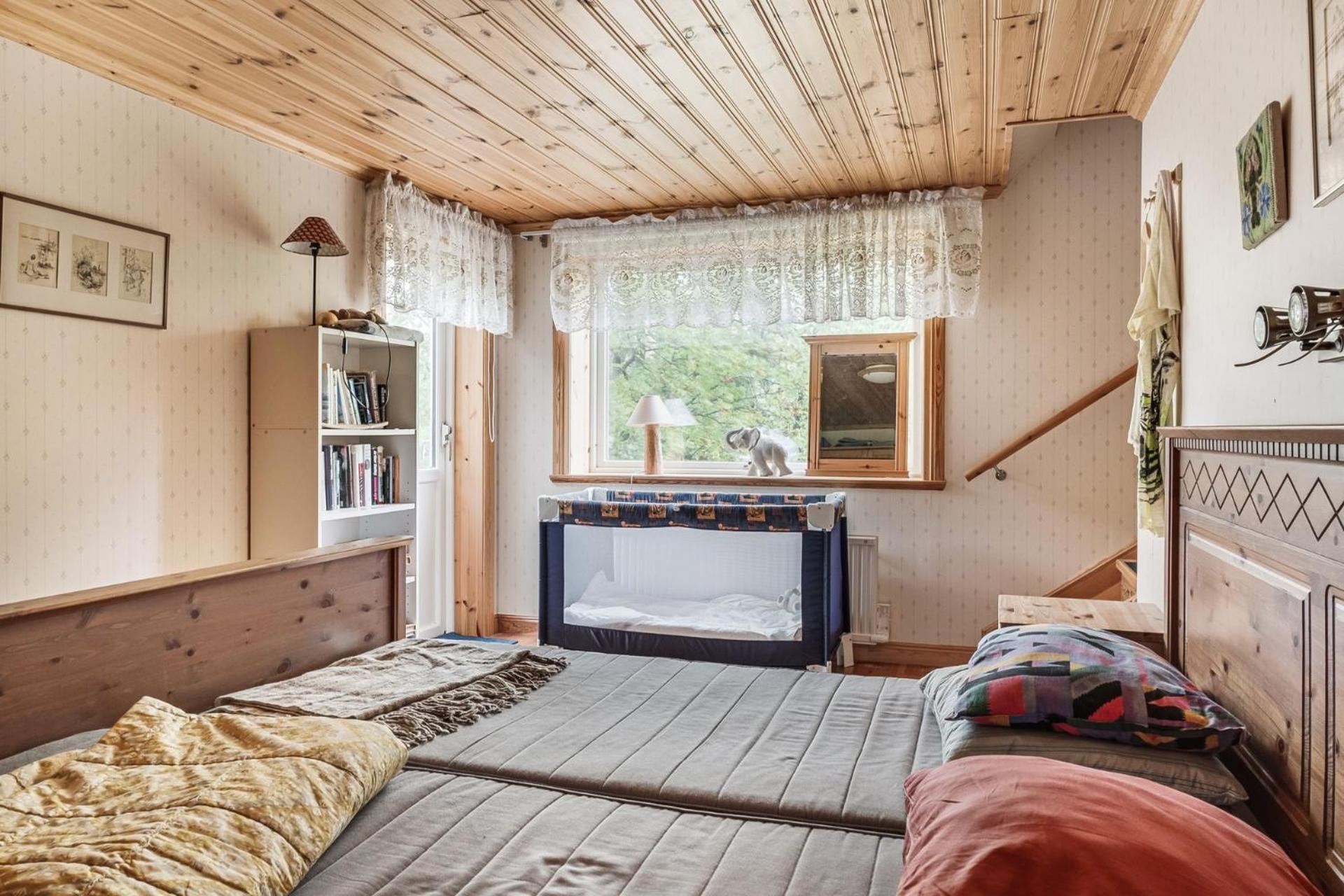 Unique Cottage With A View Of Malaren, Mariefred Exteriér fotografie