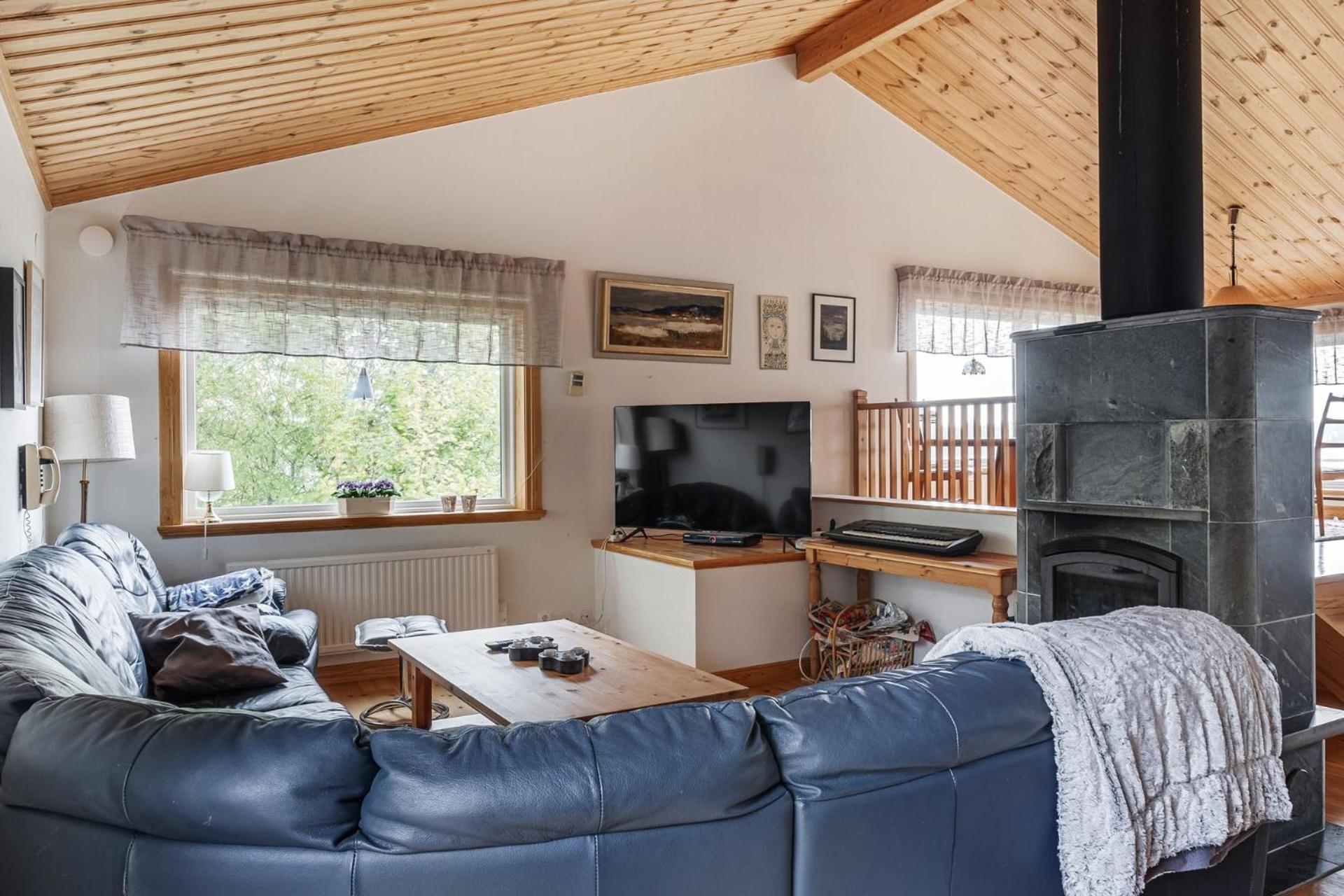 Unique Cottage With A View Of Malaren, Mariefred Exteriér fotografie
