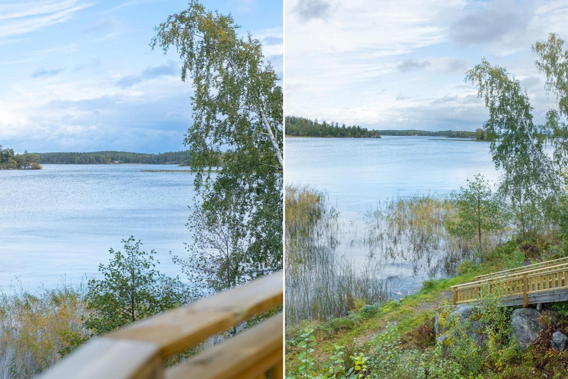 Unique Cottage With A View Of Malaren, Mariefred Exteriér fotografie