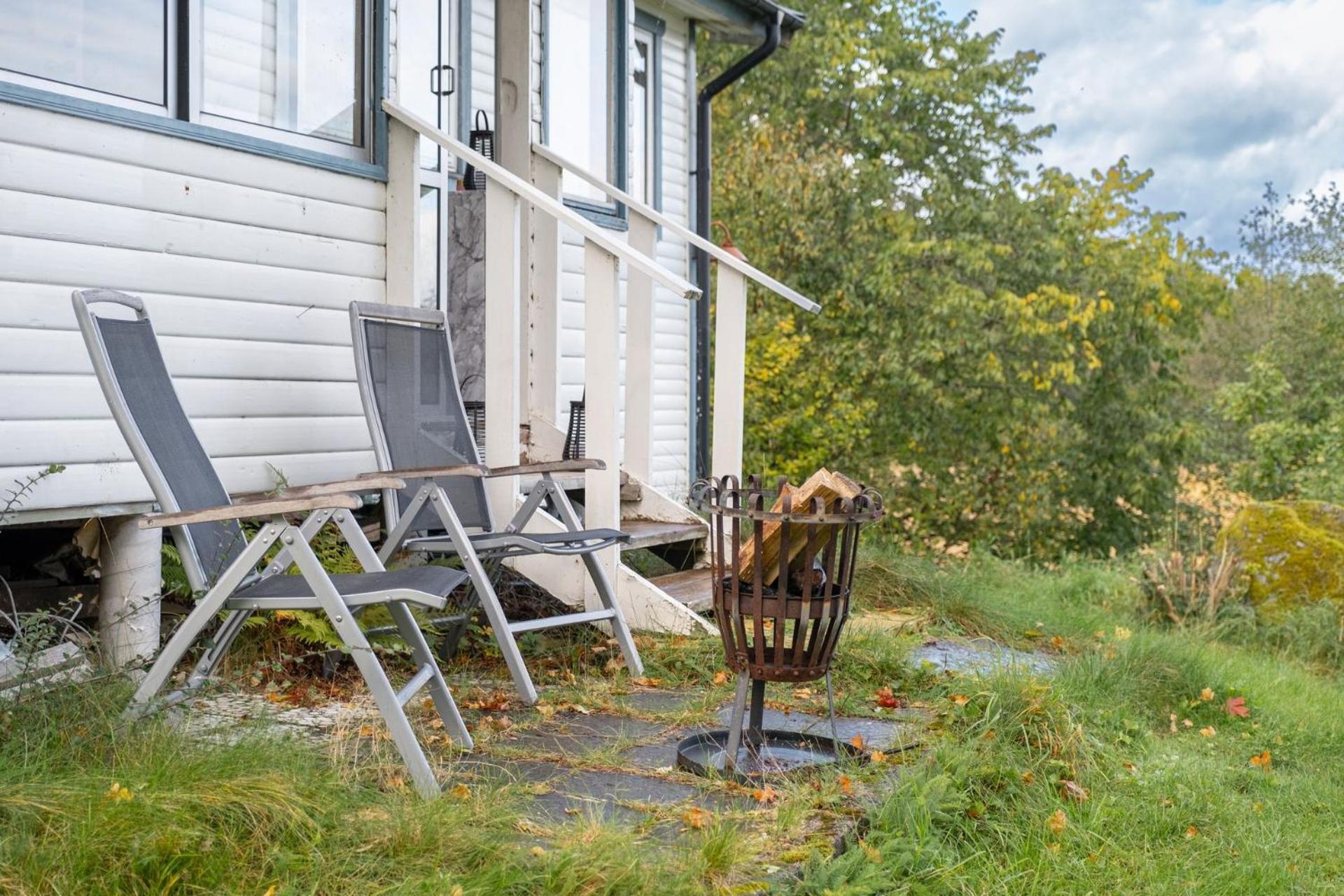 Unique Cottage With A View Of Malaren, Mariefred Exteriér fotografie