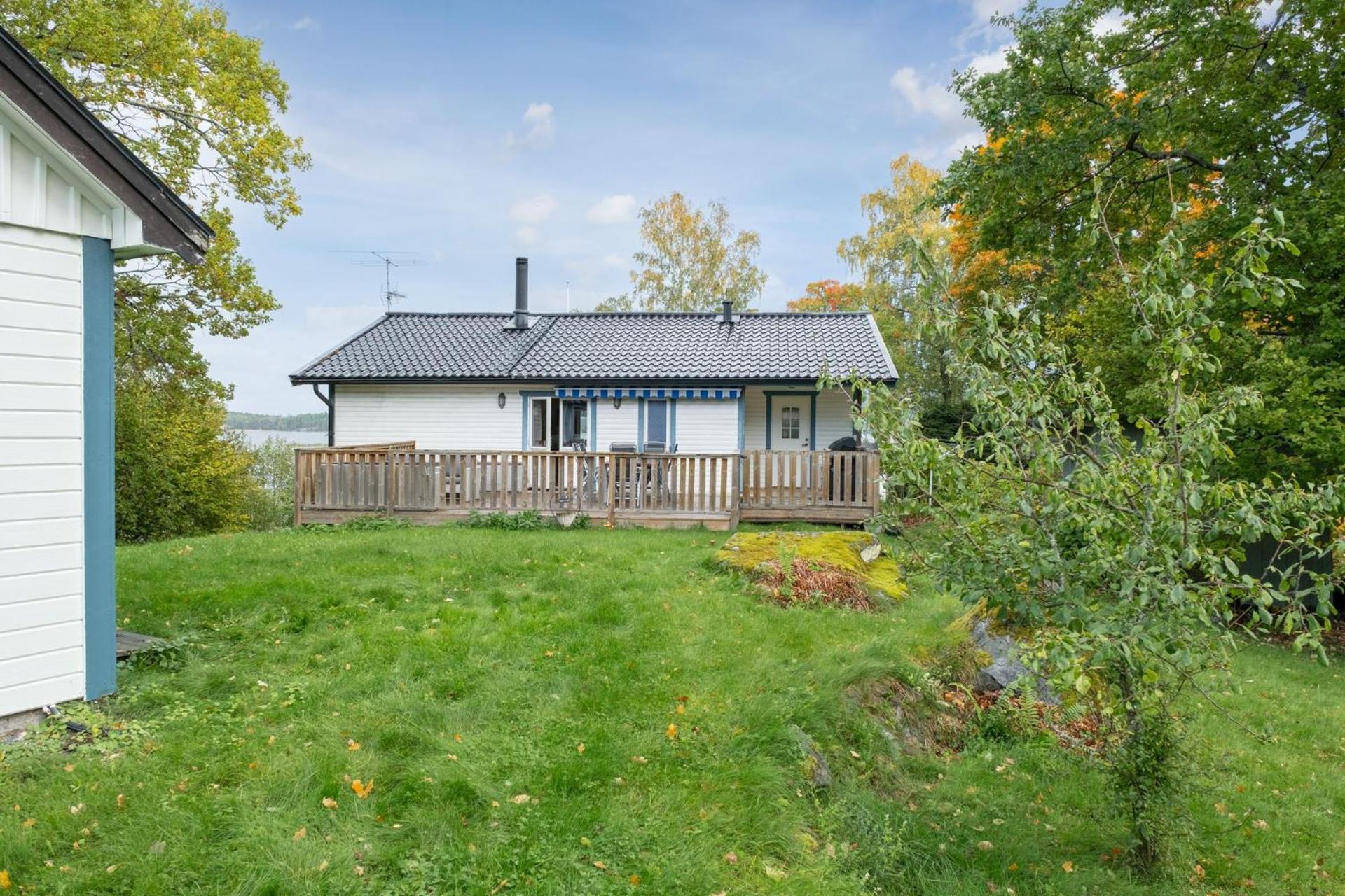 Unique Cottage With A View Of Malaren, Mariefred Exteriér fotografie